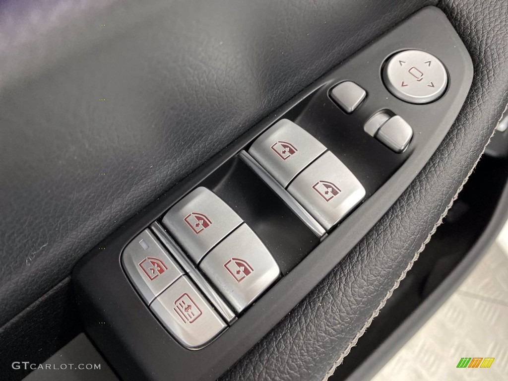 2018 7 Series 740i Sedan - Mineral White Metallic / Black photo #13