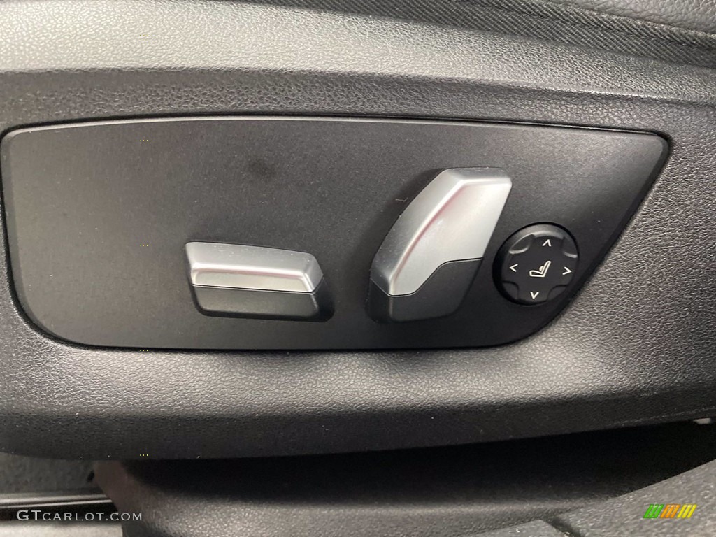 2018 7 Series 740i Sedan - Mineral White Metallic / Black photo #14