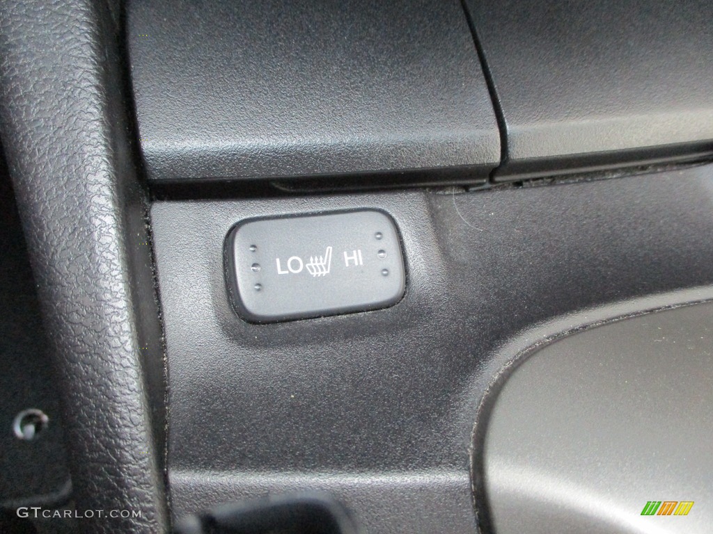 2008 Accord EX-L V6 Sedan - Mystic Green Metallic / Black photo #17