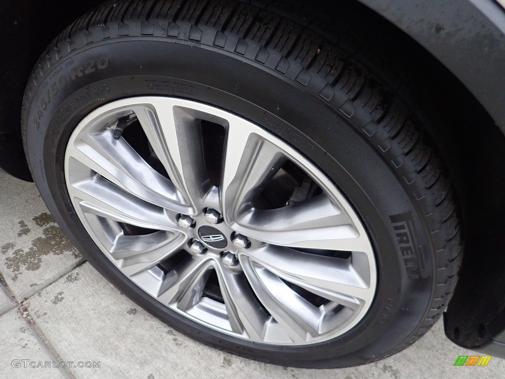2016 Lincoln MKX Reserve AWD Wheel Photo #141713477