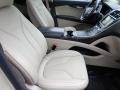 Cappuccino Front Seat Photo for 2016 Lincoln MKX #141713501