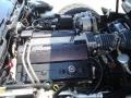 1995 Black Chevrolet Corvette Coupe  photo #25