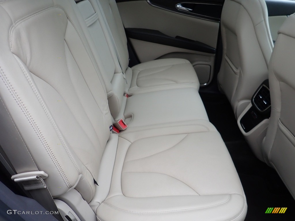Cappuccino Interior 2016 Lincoln MKX Reserve AWD Photo #141713567