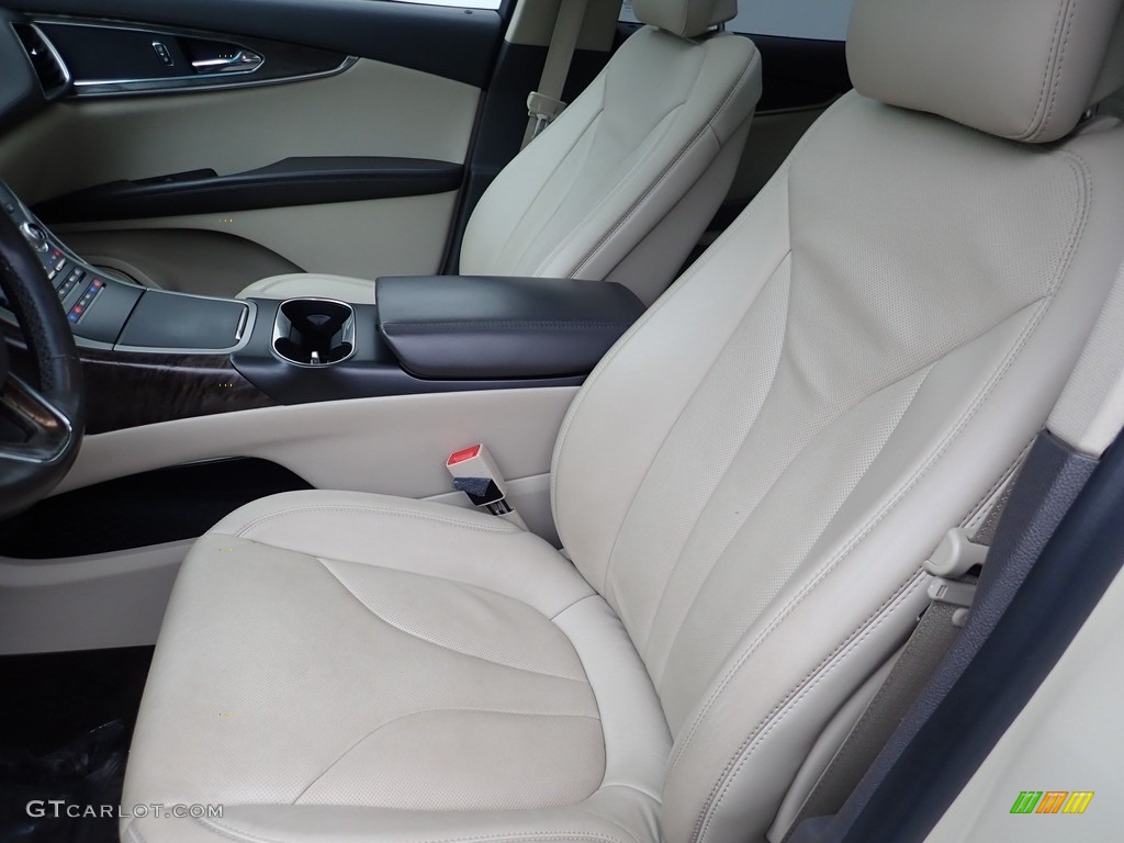 2016 Lincoln MKX Reserve AWD Front Seat Photo #141713588