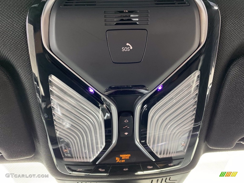 2018 7 Series 740i Sedan - Mineral White Metallic / Black photo #30