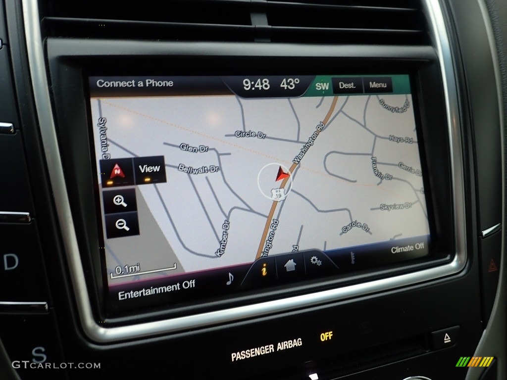 2016 Lincoln MKX Reserve AWD Navigation Photo #141713726