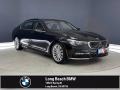 Black Sapphire Metallic 2018 BMW 7 Series 740i Sedan
