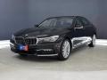 Black Sapphire Metallic - 7 Series 740i Sedan Photo No. 3