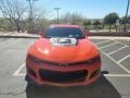 2019 Crush (Orange) Chevrolet Camaro ZL1 Coupe  photo #5