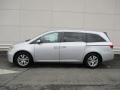 Alabaster Silver Metallic - Odyssey EX-L Photo No. 2