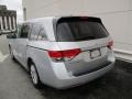 2015 Alabaster Silver Metallic Honda Odyssey EX-L  photo #3