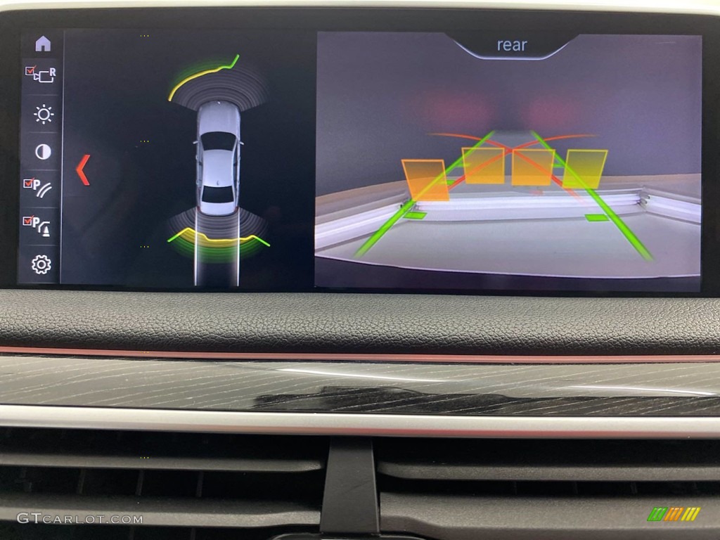 2018 7 Series 740i Sedan - Black Sapphire Metallic / Black photo #25
