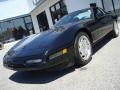 1995 Black Chevrolet Corvette Coupe  photo #35