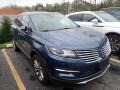 2018 Blue Diamond Metallic Lincoln MKC Select AWD  photo #5