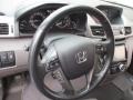 2015 Alabaster Silver Metallic Honda Odyssey EX-L  photo #14