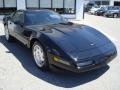 1995 Black Chevrolet Corvette Coupe  photo #38
