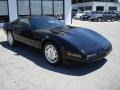 1995 Black Chevrolet Corvette Coupe  photo #39