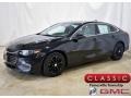 Mosaic Black Metallic - Malibu LT Photo No. 1