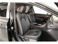 2019 Midnight Black Metallic Toyota Camry SE  photo #6