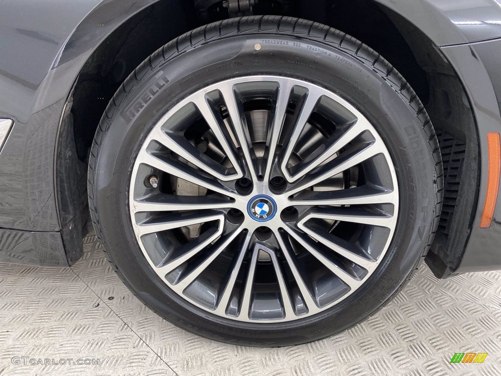 2018 BMW 5 Series 530e iPerfomance Sedan Wheel Photo #141714902