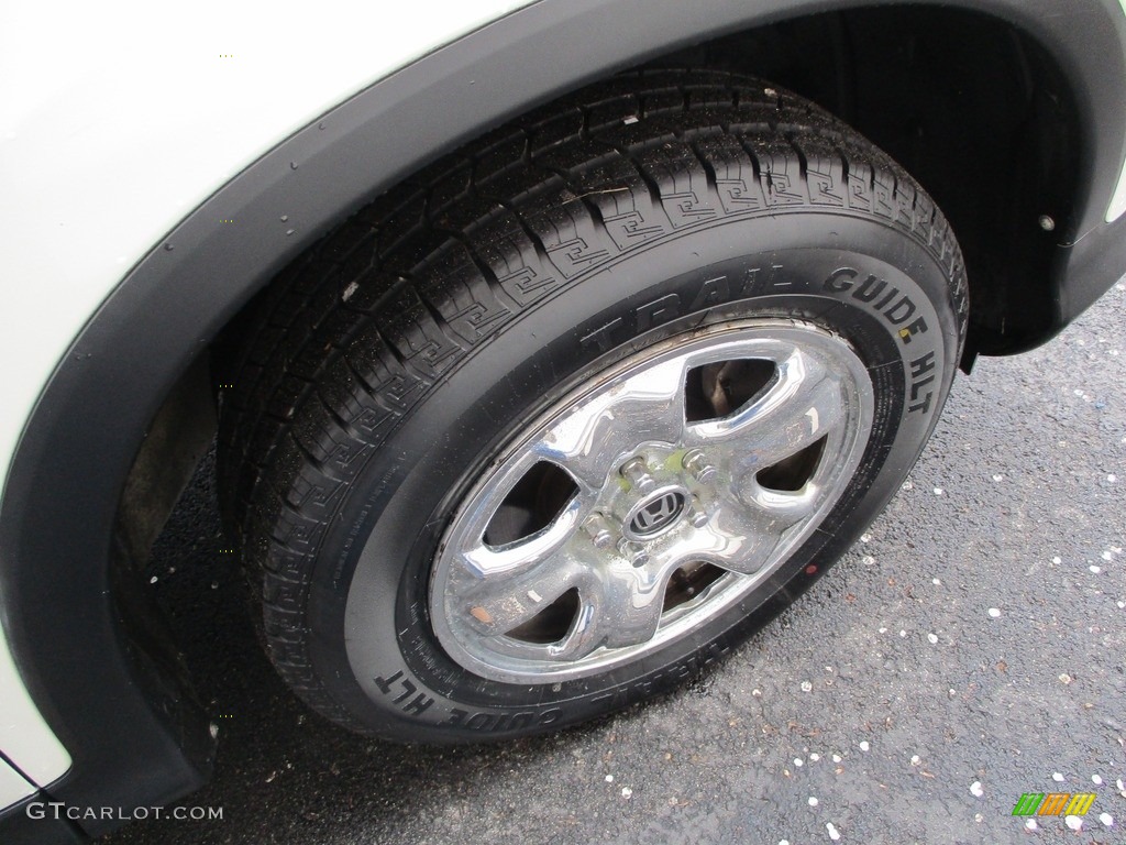 2014 CR-V LX AWD - White Diamond Pearl / Black photo #6