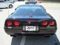 1995 Black Chevrolet Corvette Coupe  photo #42