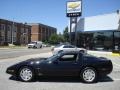 1995 Black Chevrolet Corvette Coupe  photo #44