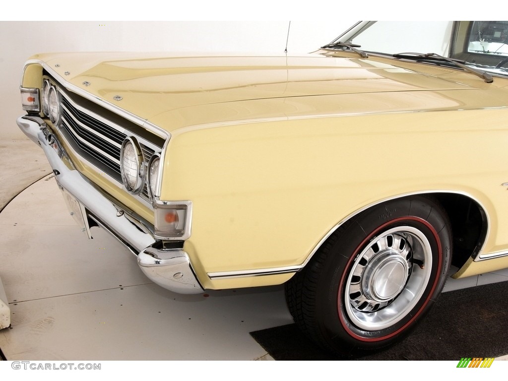 1969 Ford Ranchero 500 Wheel Photo #141715133