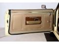 Light Nugget Gold Door Panel Photo for 1969 Ford Ranchero #141715205