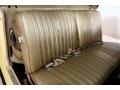 1969 Ford Ranchero Light Nugget Gold Interior Front Seat Photo