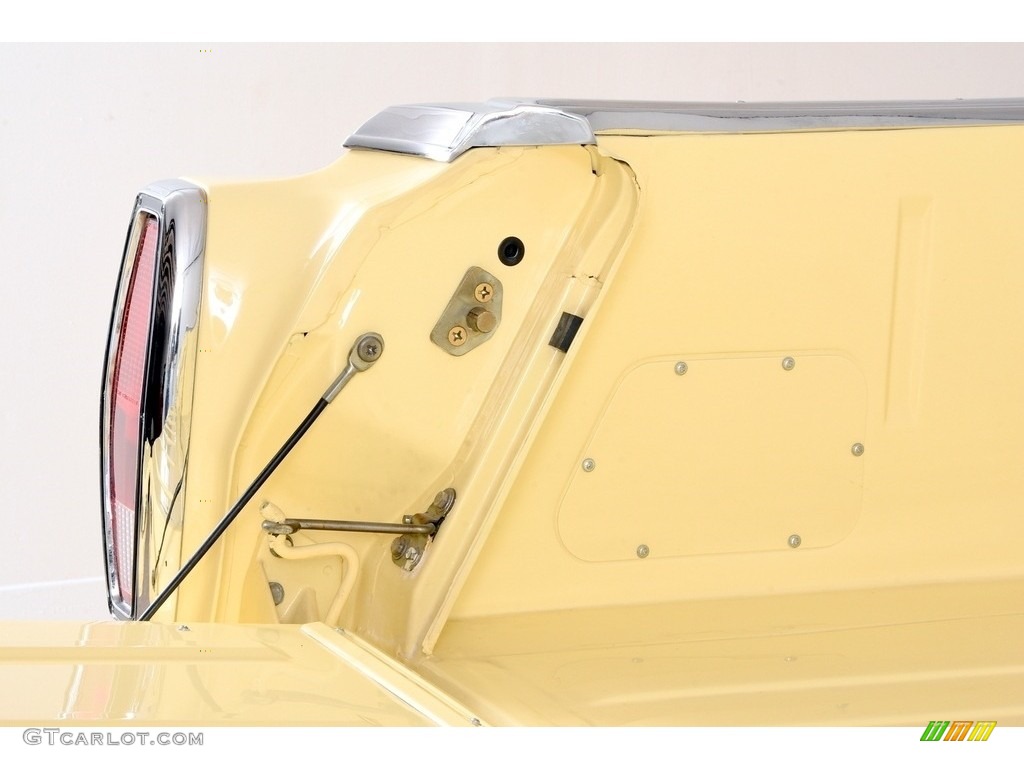 1969 Ford Ranchero 500 Trunk Photo #141715334