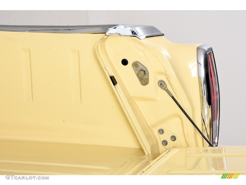 1969 Ford Ranchero 500 Trunk Photo #141715364