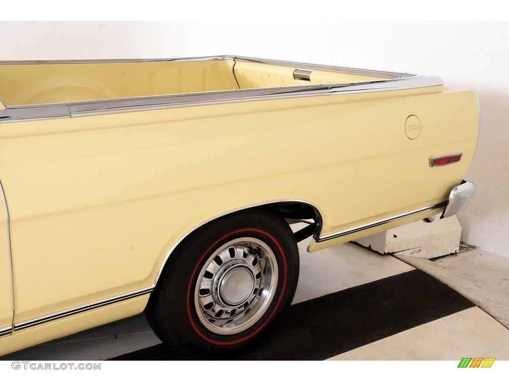 1969 Ford Ranchero 500 Wheel Photo #141715400
