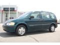 1999 Dark Teal Metallic Chevrolet Venture  #14160734