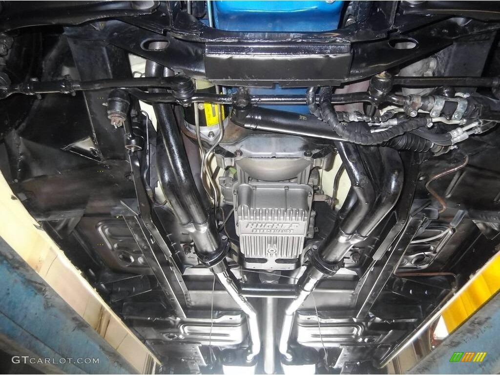 1969 Ford Ranchero 500 Undercarriage Photo #141715418
