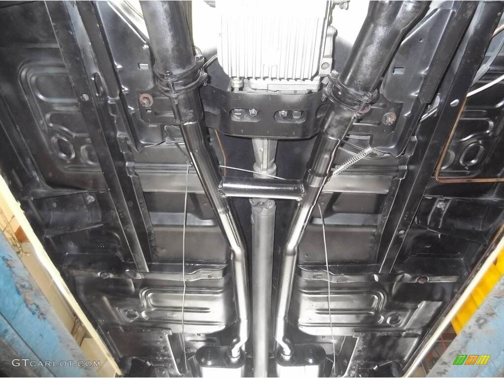 1969 Ford Ranchero 500 Undercarriage Photo #141715429