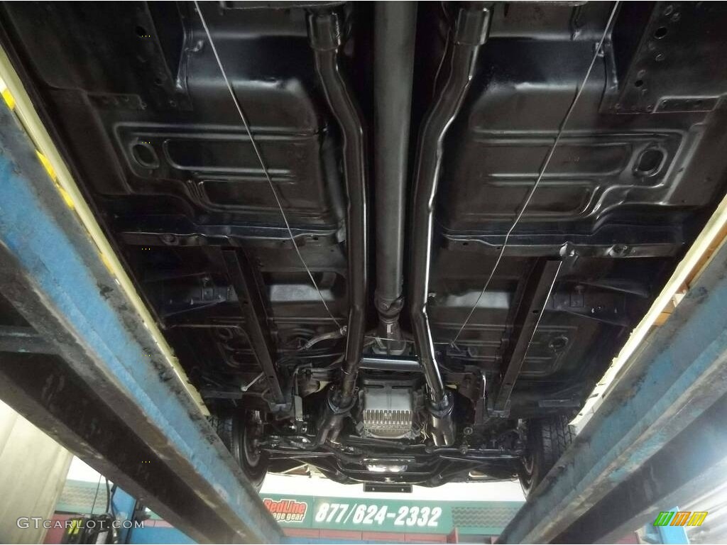 1969 Ford Ranchero 500 Undercarriage Photo #141715481
