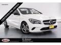 Polar White - CLA 250 Coupe Photo No. 1