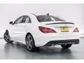 Polar White - CLA 250 Coupe Photo No. 3