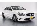 Polar White - CLA 250 Coupe Photo No. 12