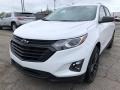 Summit White 2021 Chevrolet Equinox LT