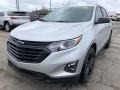 Silver Ice Metallic 2021 Chevrolet Equinox LT