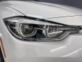 2018 Mineral White Metallic BMW 3 Series 320i Sedan  photo #7