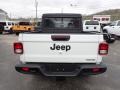 2021 Bright White Jeep Gladiator Sport 4x4  photo #5