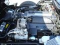 1995 Black Chevrolet Corvette Coupe  photo #58