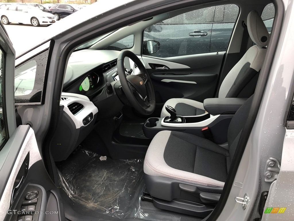 2021 Chevrolet Bolt EV LT Front Seat Photo #141716273