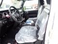 2021 Bright White Jeep Gladiator Sport 4x4  photo #14