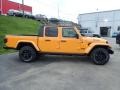  2021 Gladiator Willys 4x4 Nacho
