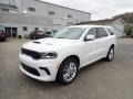 Vice White 2021 Dodge Durango GT AWD