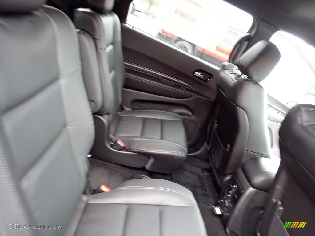 2021 Durango GT AWD - Vice White / Black photo #9